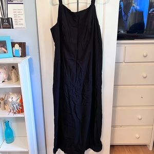 Black Maxi Dress